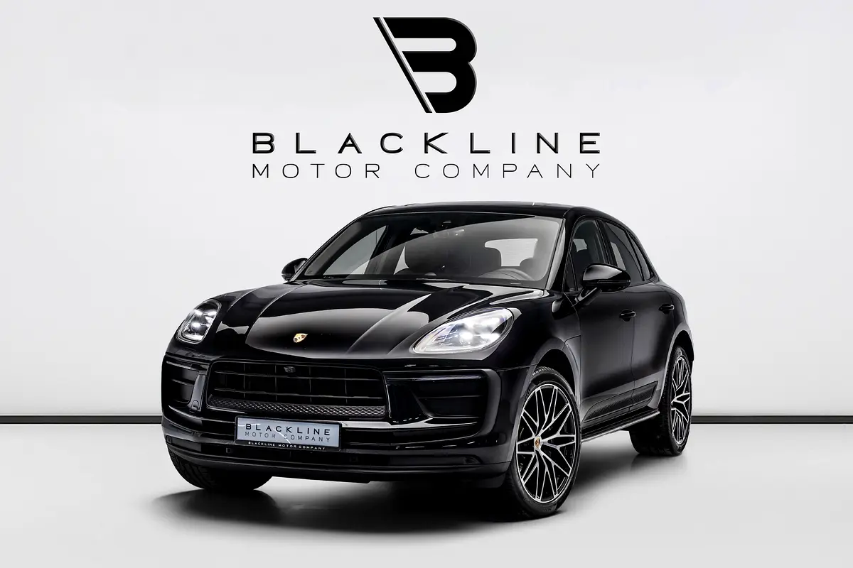 Porsche Macan 2025 — photo 1 of 20