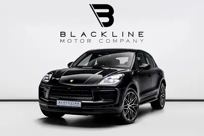 SUMMER STARTS NOW | EXCLUSIVE DEAL BY BLACKLINE, February 2028 Porsche Warranty, GCC