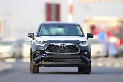 2025 Toyota HIGHLANDER 照片 2