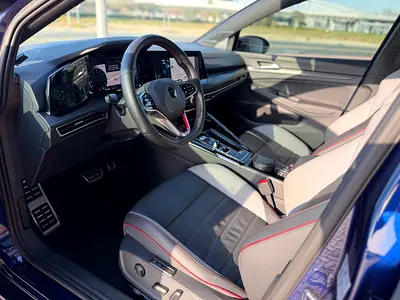 Volkswagen Golf Base, миниатюра 7