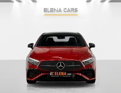 2025 Mercedes-BENZ A-CLASS — миниатюра 2