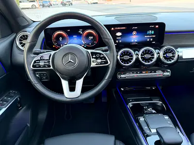 Mercedes-Benz GLB 250 4MATIC, миниатюра 12