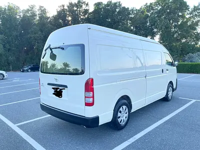 2018 Toyota HIACE 照片 3