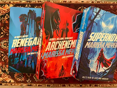 Renegades trilogy