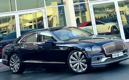 Bentley Flying spur V8 2021 fully loaded