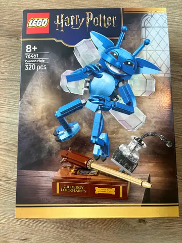 BARGAIN BRAND NEW LEGO 76461 HP CORNISH PIXIE