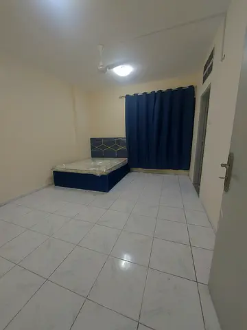 Master bedroom available in rigga near metro Station