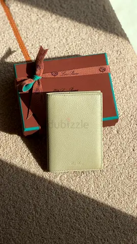 Loro Piana Passport Covers