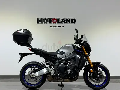 YAMAHA MT09SP 2023 in Abu Dhabi