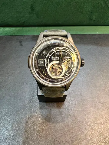 The Electricianz Automatic Mens Watch