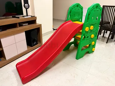 Colorful Indoor Slide for Kids