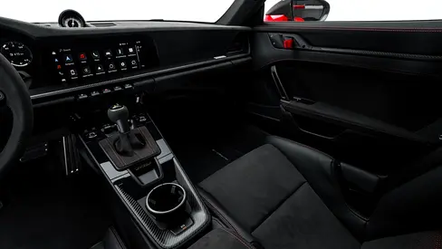 صورة 10 لـ 2025 Porsche 911