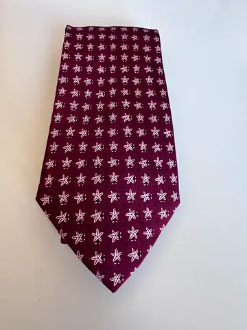 YSL Tie. Pre-Owned.