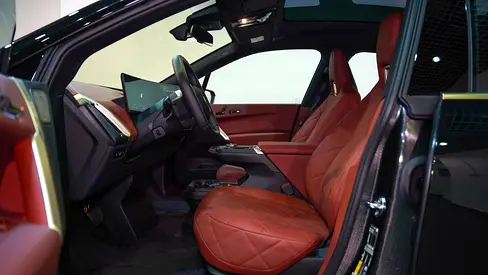 2025 BMW IX 照片 7