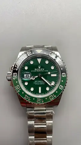 Rolex GMT Master Green 1:1