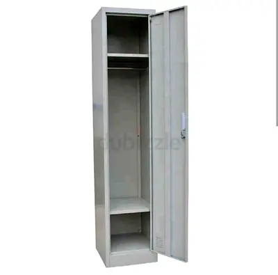 Steel cabinet
