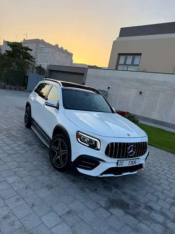 Mercedes-Benz GLB 250 4MATIC, миниатюра 4