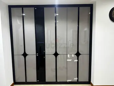 Carpentry Painting Gypsum Partition Kitchen Remodelling Custom Cabinet