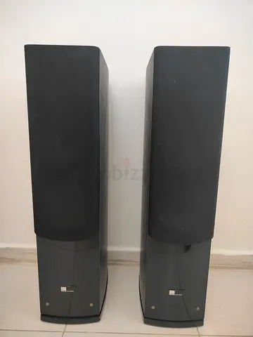 Pure Acoustics The Supernova series Floor standing speakers (pair)