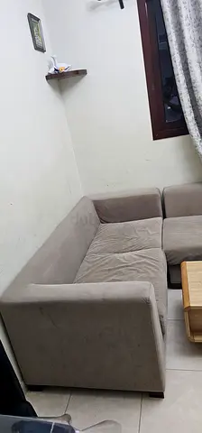 L Shape Sofa set