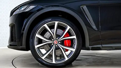 2019 Jaguar F-PACE 照片 11
