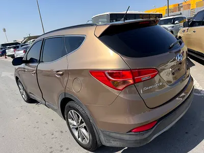 2015 Hyundai SANTA FE — миниатюра 3