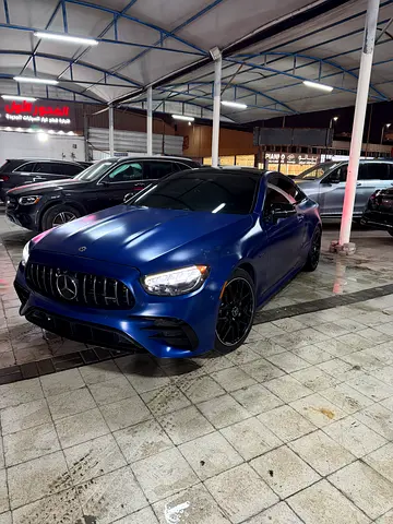 E 53 CLASS AMG V6