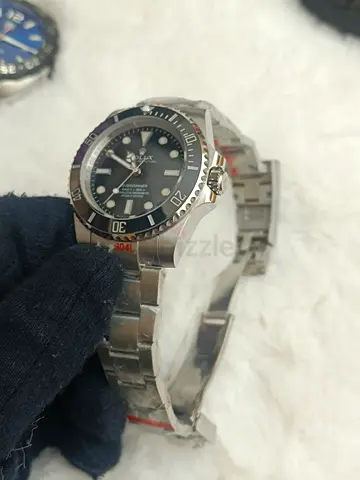 Men watch
