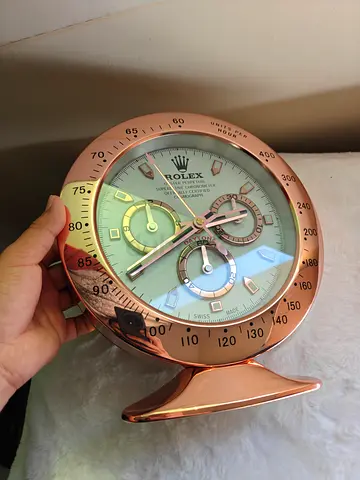 Wall clock Rolex