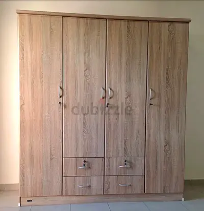 Brand new 4door wardrobe available