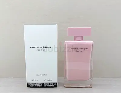 Narciso Rodriguez For Her Eau de Parfum 100ml