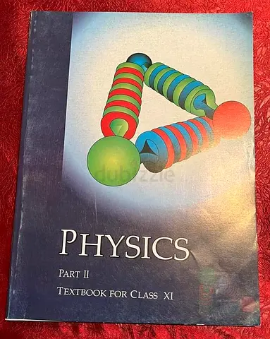 Grd11 physics text book for sale