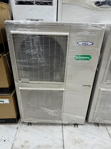 Duct type o genral new model 5 ton 410 gas used ac