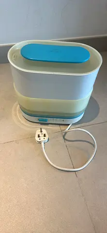 3 in 1 bottle sterilizer Avent