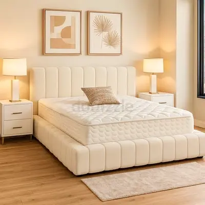 Brand new 180*200 king size bubble bed