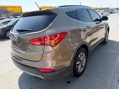 2015 Hyundai SANTA FE — миниатюра 11