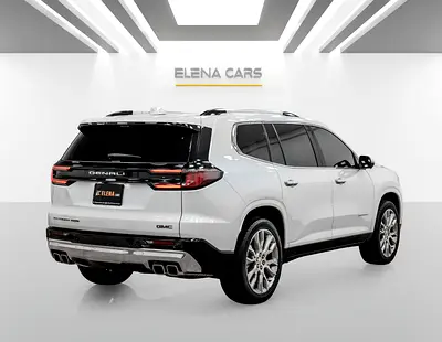 2024 GMC ACADIA 照片 4