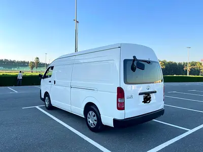 2018 Toyota HIACE 照片 5