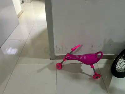 Tricycle