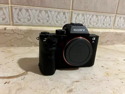 Sony A7S II Body with Lens