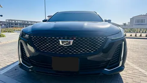 2024 Cadillac CT5 350T Sport AWD | Full Body PPF | Immaculate | 185,000 AED