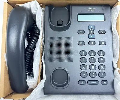 Brand NEW CISCO Unified SIP Phone 3905