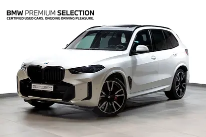 BMW X5 xDrive40i M Sport Pro (Ref# 153416)