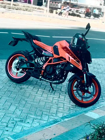 Ktm Duke 390 Gen 3 for sale