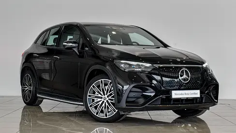 EQE 350 4MATIC SUV | Gargash warranty and service contract upto 5 years or 105,000 kms - VSB 34210