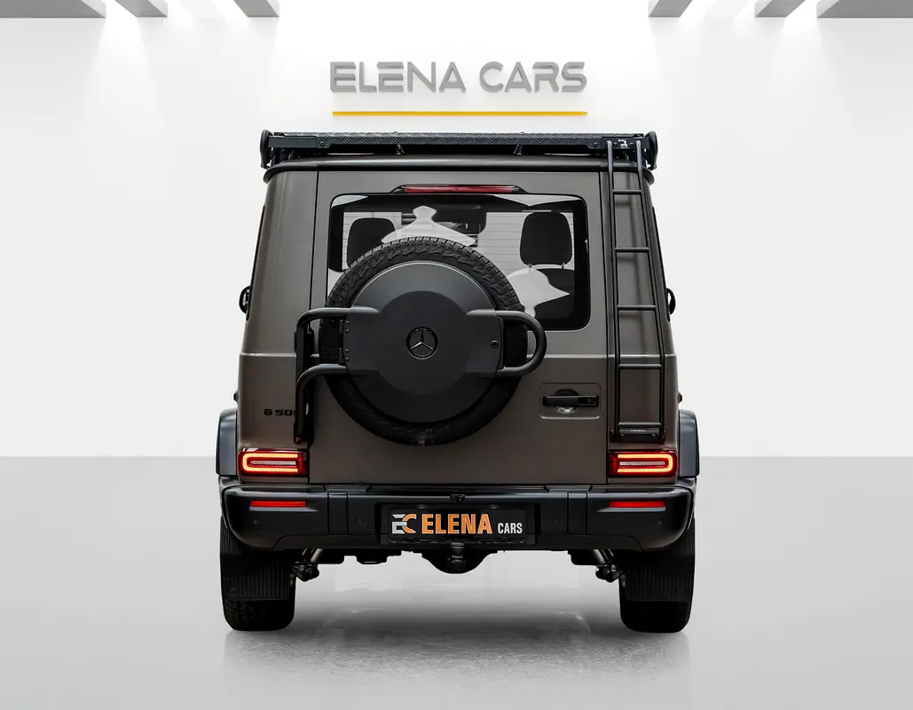 Mercedes-Benz G-Class 2025