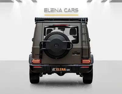 صورة مصغرة 3 لـ 2025 Mercedes-BENZ G-CLASS