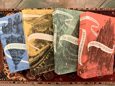 The Mirror Visitor Quartet