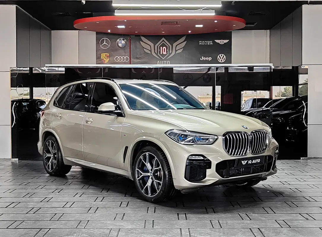 BMW X5 2019 — photo 1 of 20