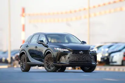 RX350 STD HYBRID 2026 - For Export